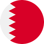 Bahrain flag