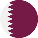 Qatar flag