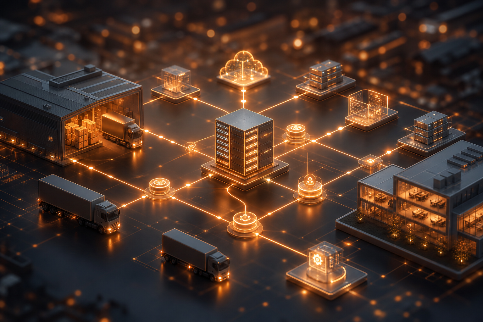 ERP & Third-Party Integrations