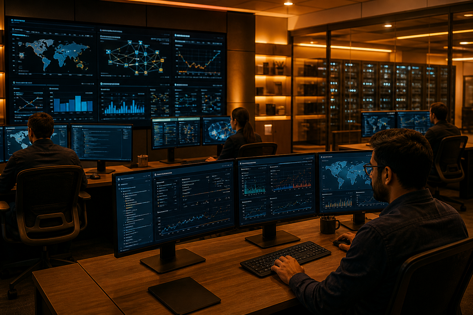 Supply Chain Software Maintenance and Support