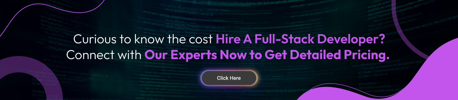 Full Stack Developer - CTA