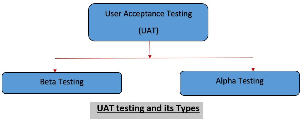 User Acceptance Testing - UAT