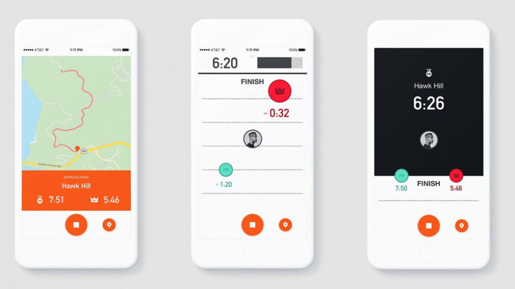 strava for smartwatch