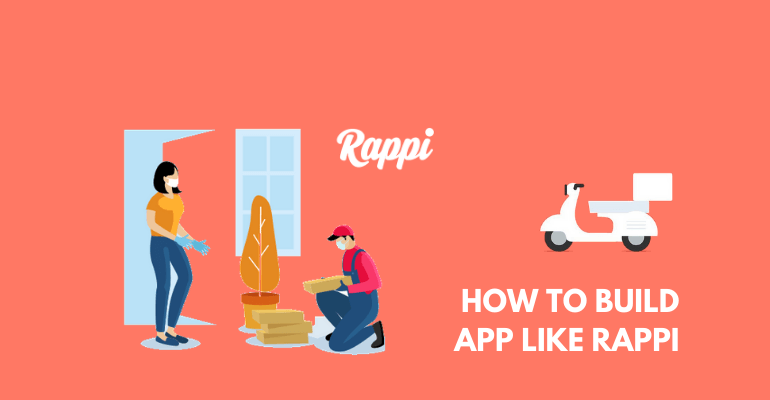 build a rappi clone app