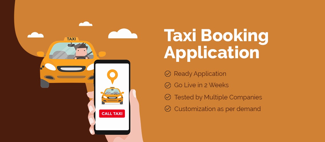 Taxi App Development Cost