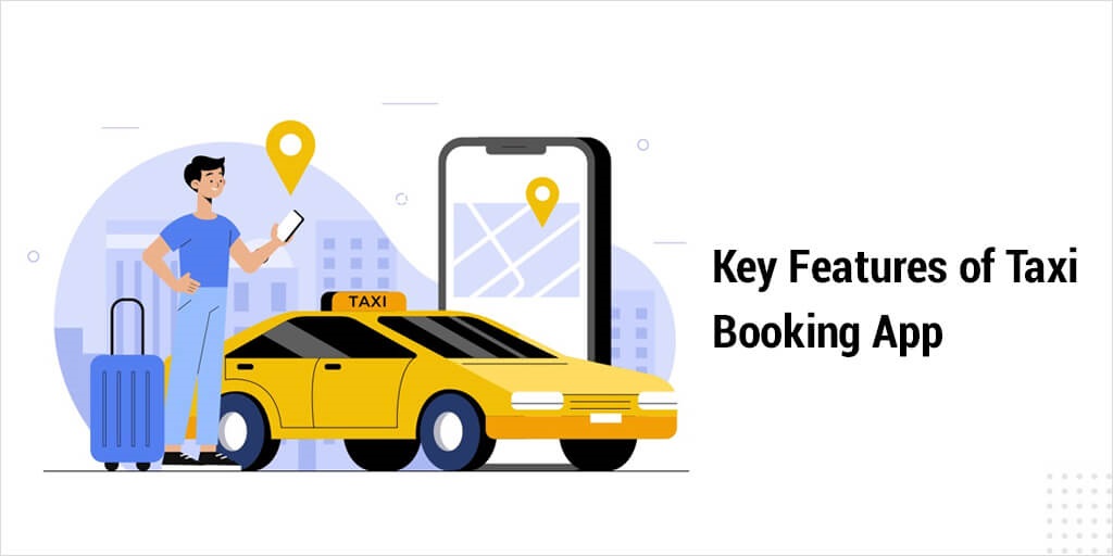 Taxi App Development Cost