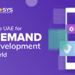 UAE for On-demand App Development