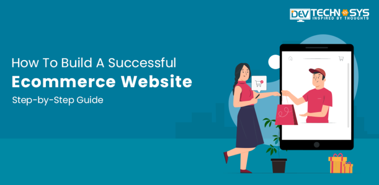 How To Build A Successful eCommerce Website?