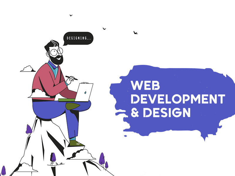 start a web development company