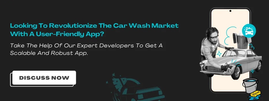 CTA Develop A Car Wash App