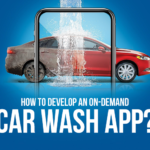 How to develop an on-demand car wash app