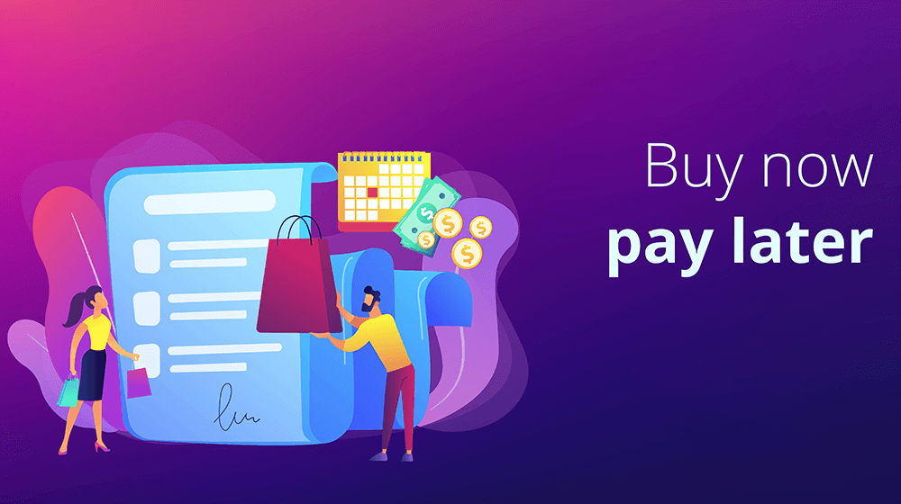 Buy Now Pay Later App Development