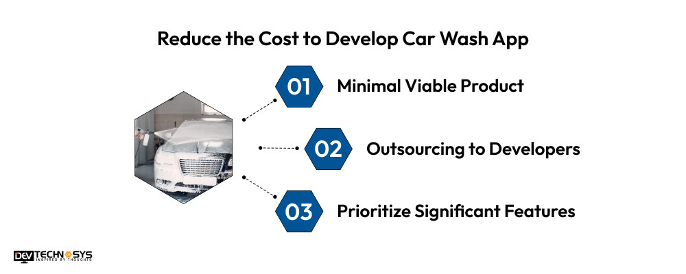 tips reduce the Cost to Develop Car Wash App