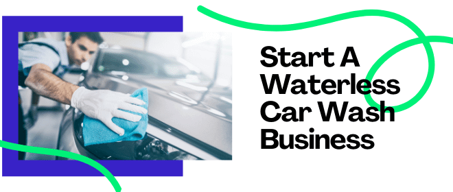Benefits of Waterless Car Wash Business in UAE