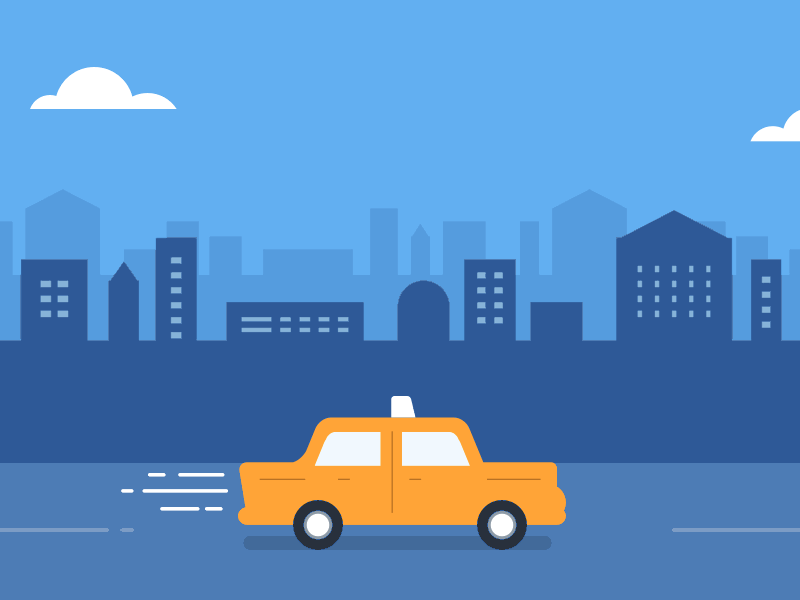 Starting A Taxi Booking Business in UAE