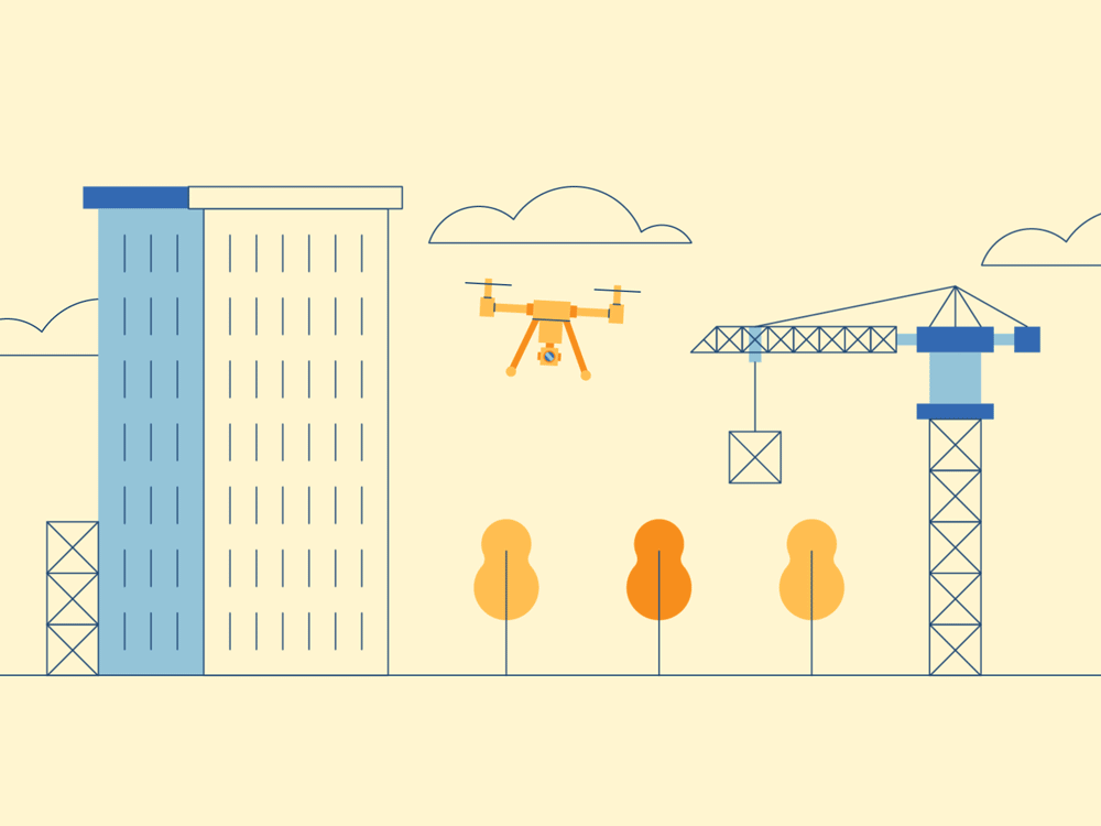 Features Required to Develop A Drone Control Application