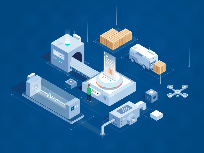 Step-by-Step Process to Develop A Drone Control App