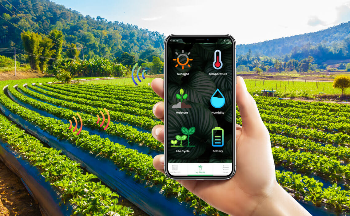 How Farmers are Benefiting From Smart Agriculture Farming