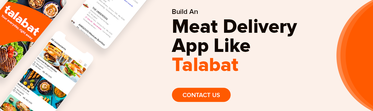 Top Meat Delivery Apps in Middle East 