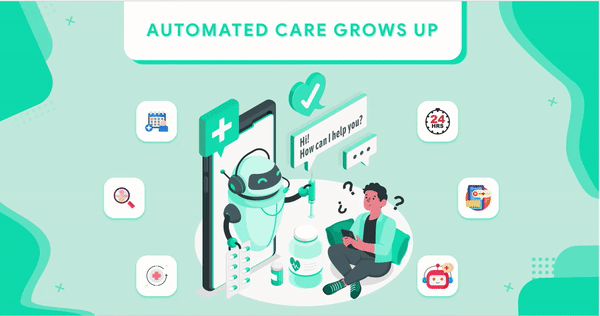 Chatbots in healthcare industries