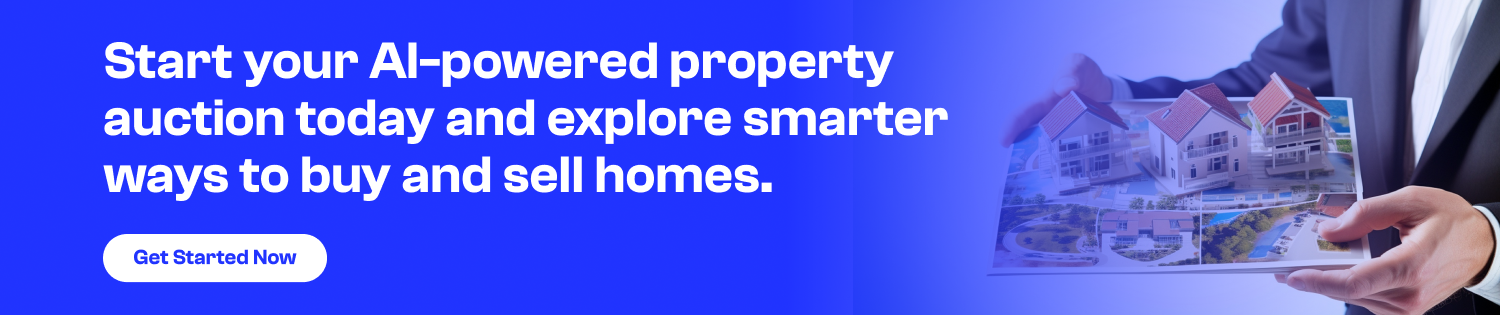 Start your AI-powered property auction today
