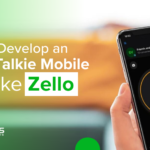Develop an App like Zello
