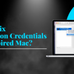how to fix encryption credentials have expired mac