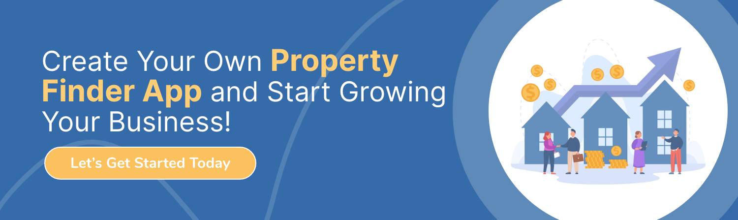 Create Property Finder App CTA 3