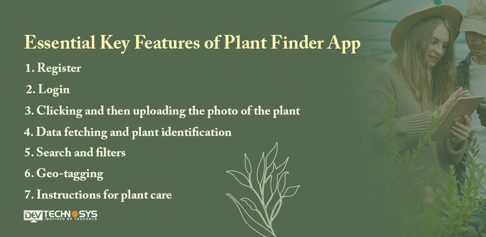 Steps To Build Plant Identification App Like Plantsnap   2 1 