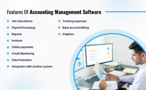 Accounting Management Software Features