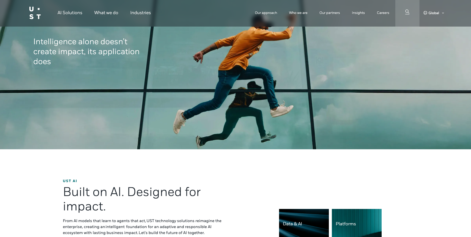 UST Global