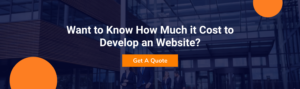 Want to Know How Much it Cost to Develop an Website?