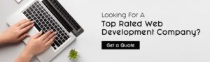 Looking For A Top Rated Web Development Company?
