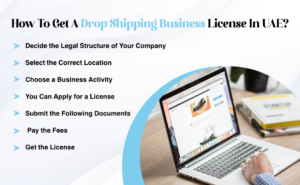 How to Get a Dropshipping Business License in UAE?