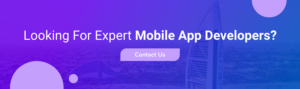 Looking For Expert Mobile App Developers?