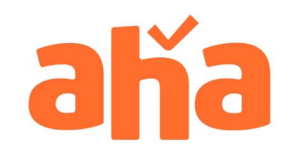 aha app logo