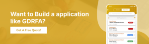 Want to Build a application like GDRFA?