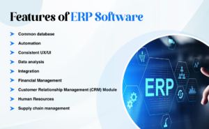 Features of ERP Software