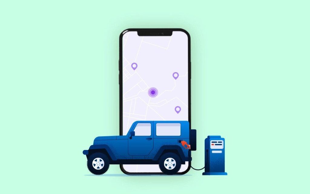 Fuel Delivery App Development Cost in UAE [2025]