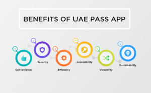Benefits of UAE Pass App