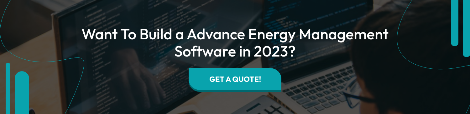 Energy Management Software Development