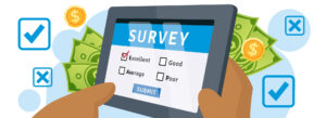 survey app
