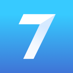 Seven app logo