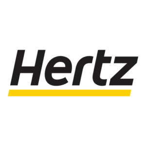 Hertz Car Rental App