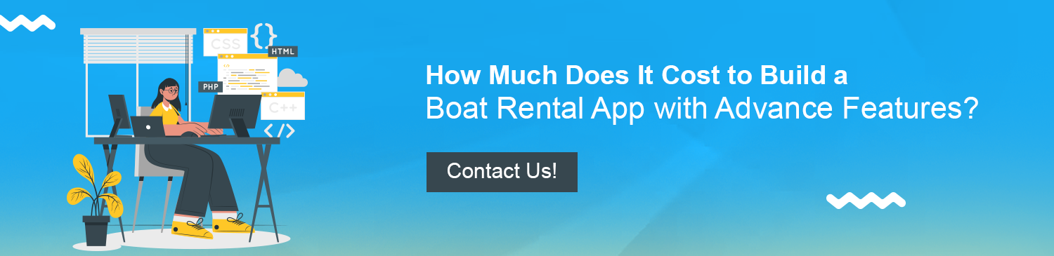 How Much Does It Cost to Build a Boat Rental App with Advance Features?
