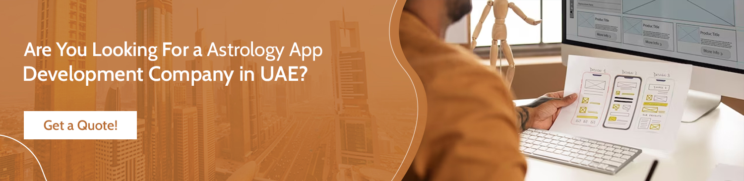 Are You Looking For a Astrology App Development Company in UAE?