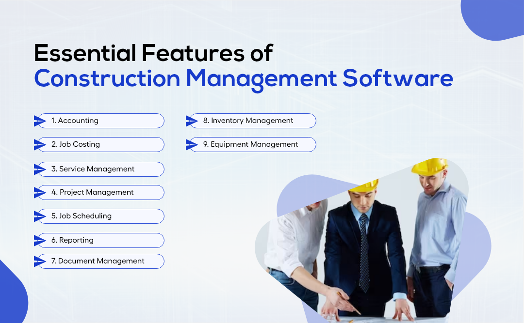 Construction Management Software Cost