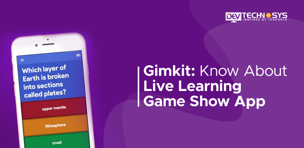 Gimkit: Know About Live Learning Game Show App