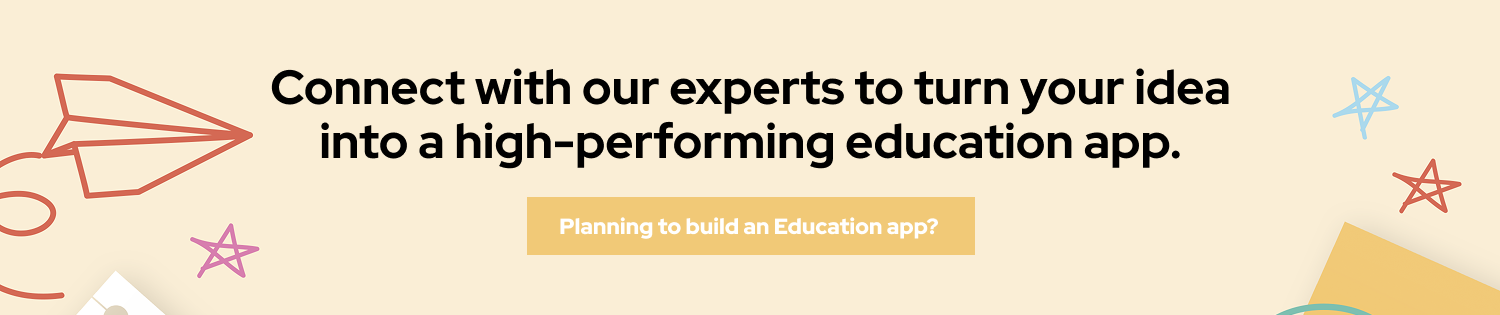 Connect with our experts