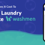 Cost To Build A Laundry App Like Washmen